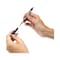 Zebra Pen Ballpoint Pen, Retractable, Fine, Blue, PK2 27122 - alternate 6